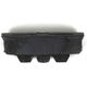 Hornig - ホーニグRubber insert for drivers footrest for BMW G/S and R2V-GS