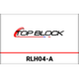 Top-Block / トップブロック フレームスライダー YAMAHA CB500F (04-07), カラー: アルミニウム | RLH04-A