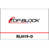 Top-Block / トップブロック サーキュラープロテクションスライダー HONDA CB600F Hornet (07-10),CBF600 (08-12), カラー: ゴールド | RLH19-O