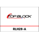 Top-Block / トップブロック フレームスライダー HONDA NC700S (12-20) honda, カラー: アルミニウム | RLH28-A