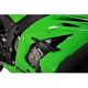 Top-Block / トップブロック フレームスライダー KAWASAKI ZX10R (11-20), カラー: アンスラサイト | RLK31-C