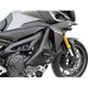 Top-Block / トップブロック フェアリング クラッシュパッド付 Yamaha MT-09 Tracer (15), カラー: ブラック | FCY32-N