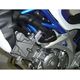 Top-Block / トップブロック フレームスライダー SUZUKI SVF650 GLADIUS (09-16), カラー: アルミニウム | RLS27-A