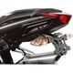 Top-Block / トップブロック ライセンスプレートホルダー MV AGUSTA BRUTALE 920, BRUTALE 990R,1090RR (10-15) | SPEMV02