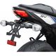 Top-Block / トップブロック ライセンスプレートホルダー SUZUKI SV650 (16-20) | SPES35