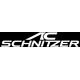AC Schnitzer / ACシュニッツァー Sticker white 16 cm | S88T