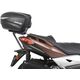 Shad / シャッド トップマスターフィッティング YAMAHA XMAX 125/300/400 '17 | Y0XM37ST