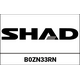 Shad / シャッド *バックレスト BENELLI ZENCERO 125 | B0ZN33RN
