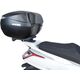 Shad / シャッド トップマスターフィッティング KYMCO DOWNTOWN 125i 300i 350i '15-'18 | K0DW15ST