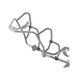 AltRider / アルトライダー Lower Crash Bars for Honda CRF1100L Africa Twin ADV Sports (without installation bracket) - Silver | AS20-0-1000