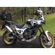 AltRider / アルトライダー Crash Bar System for the Honda CRF1000L Africa Twin Adventure Sports - Grey | AT18-6-1013