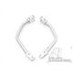 AltRider / アルトライダー Reinforcement Crash Bars for Honda CRF1100L Africa Twin - Silver | AT20-0-1002