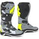 Forma / フォーマ Pilot Standard Off-Road Fit, Grey/White/Yellow Fluo | FORC590-159878
