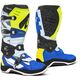 Forma / フォーマ Pilot Standard Off-Road Fit, Yellow Fluo/White/Blue | FORC590-789811