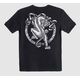 Pando Moto / パンド モト MIKE TIGER 01 Tシャツ - レギュラーフィット ユニセックス | Mike-Tiger-01