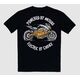 Pando Moto / パンド モト MIKE ZERO 1 – Tシャツ - レギュラーフィット Limited Edition | Mike-ZERO-1