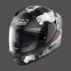 NOLAN / ノーラン Full Face Helmet N60.6 Gemini Replica Checa Black Matt | N66000300049