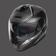 NOLAN / ノーラン Full Face Helmet N80.8 Astute N-com White Lava Grey Matt | N88000529023