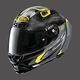 NOLAN / ノーラン Full Face Helmet X-lite X-803 Rs Ultra Carbon Skywarp Yellow | U8R000539050
