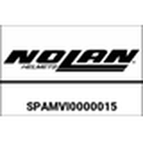 NOLAN / ノーラン SP.MECC. VISIERA.BLACK..G03IIVISOR/G01 | SPAMVI0000015