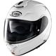 NOLAN / ノーラン Modular Helmet X-lite X-1005 Elegance N-com White Metal | X15000205003