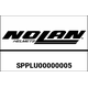 NOLAN / ノーラン SP.TAPPI MENTONIERA..N40FULL/-5GT | SPPLU00000005