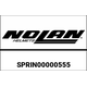 NOLAN / ノーラン SP.INTERNO.AIR TOP COMFORT.M.BLACK..G4.2PRO/G4.1/E/PRO/TUTTI N43 | SPRIN00000555
