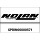 NOLAN / ノーラン SP .INTERNO.CLIMA COMFORT.L.D.GREEN..N21/VISOR | SPRIN00000571