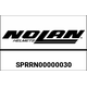 NOLAN / ノーラン SP.PARANUCA..M-L.BLACK-RED..N44/EVO | SPRRN00000030