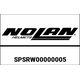 NOLAN / ノーラン SP.VITI DI FISSAGGIO.BLACK..G5.1/C1 | SPSRW00000005