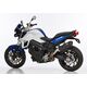 SHARK / シャークマフラー DSX-10 スリップオンエキゾースト (2-1) BMW F 800 R (4R80-2017) | 841304