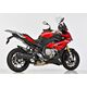 SHARK / シャークマフラー DSX-10 スリップオンエキゾースト (2-1) BMW S 1000 XR (2X10-2017) | 842459