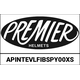 Premier / プレミア 22 EVOLUZIONE SP Y BM pinlock include | APINTEVLFIBSPY