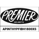 Premier / プレミア 22 HYPER HP18 pinlock included | APINTHYPFIBH18
