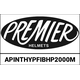 Premier / プレミア 22 HYPER HP2 pinlock included | APINTHYPFIBHP2