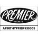 Premier / プレミア 22 HYPER RS93 BM pinlock included | APINTHYPFIBR93