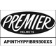 Premier / プレミア 22 HYPER RS93 BM pinlock included | APINTHYPFIBR93