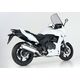 HURRIC （フリック） Rac 1 スリップオンエキゾースト (4-1) HONDA CBF1000F (2010-2016) | 63501362