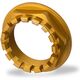 CNC Racing / シーエヌシーレーシング Rear wheel nut LH Ducati | DA381