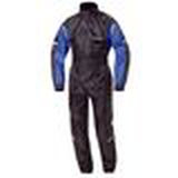 Held / ヘルド Rainwear Splash Unisex Black-Blue | 6510-12