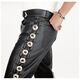 Held / ヘルド Metal Conchos-Buttons For Lace-Up Jeans, Silver | 9090-00-71-Stk