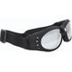 Held / ヘルド Motorcycle Goggles, Black, Smoked Glasses | 9910-00-81-Stck