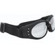 Held / ヘルド Motorcycle Goggles, Black, Smoked Glasses | 9910-00-81-Stck