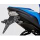 Protech / プロテック license plate holder , Black | 5820010