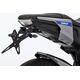 Protech / プロテック license plate holder kit including reflector and plate light , Black | 7210082