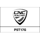 CNC Racing / シーエヌシーレーシング Triple clamps Ducati Panigale V4 - Top yoke CARBON | PST17