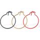 CNC Racing / シーエヌシーレーシング Safety spring clip for rear wheel nut Ducati | DAM01