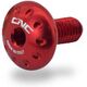 CNC Racing / シーエヌシーレーシング Screw for clamp of rear brake fluid tank Ducati Multistrada V4 | KV004