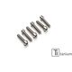 CNC Racing / シーエヌシーレーシング Screws for clutch springs Ducati - Titaniium | KV220X