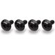 CNC Racing / シーエヌシーレーシング Carbon screen screw kit Ducati Multistrada 1200 | KV462